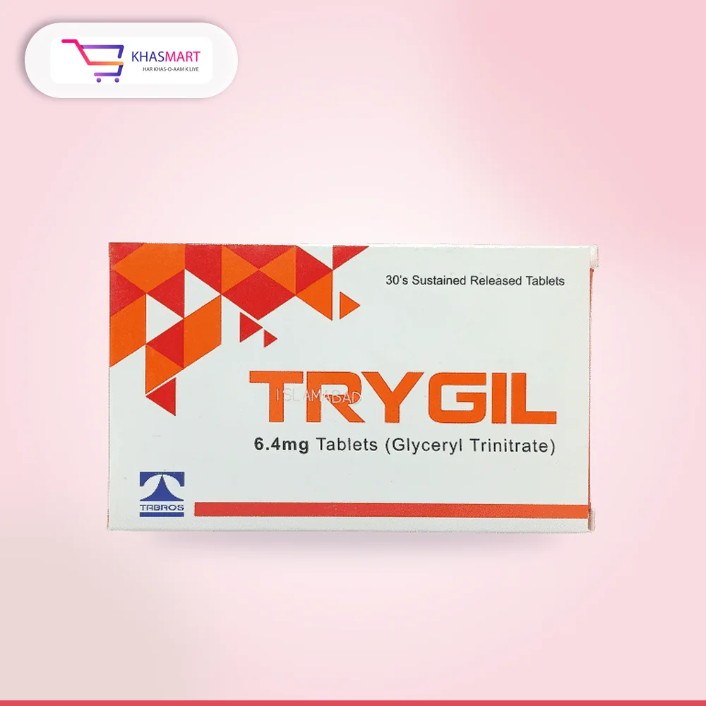 TRYGIL 6.4MG Tablet TRYGIL 6.4MG Tablet