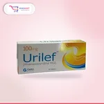 Urilef 100Mg Tablets