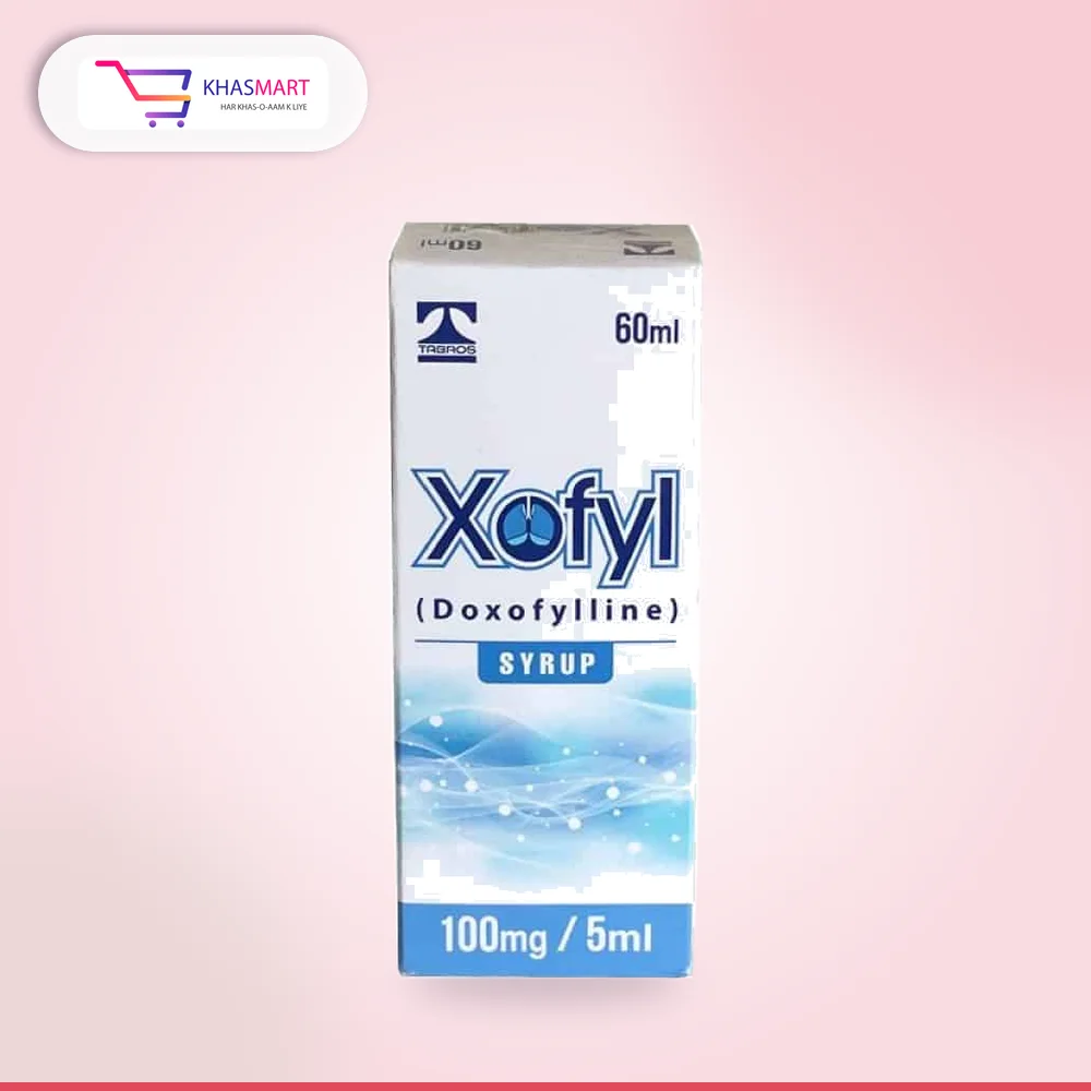 XOFYL SYRUP 60ML
