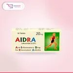 Aidra 100mg tablet