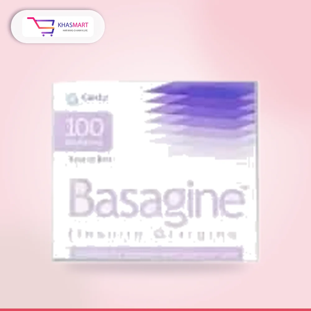 Basagine 3Ml Vial 1,S