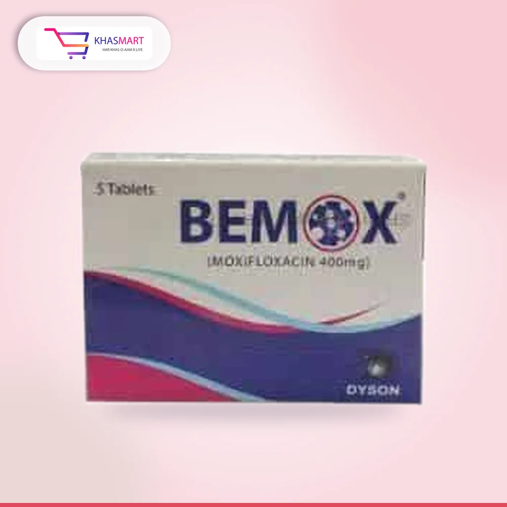Bemox 400mg Tablet