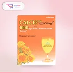 CALCEE SACHET 1000
