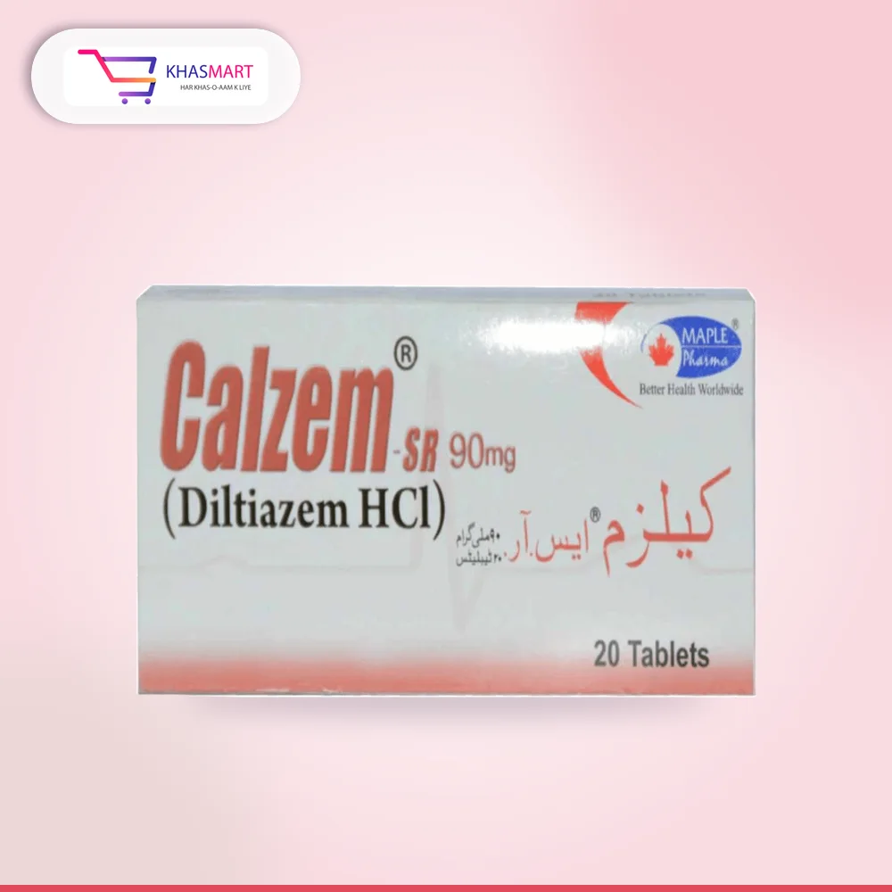 Calzem Sr 90Mg
