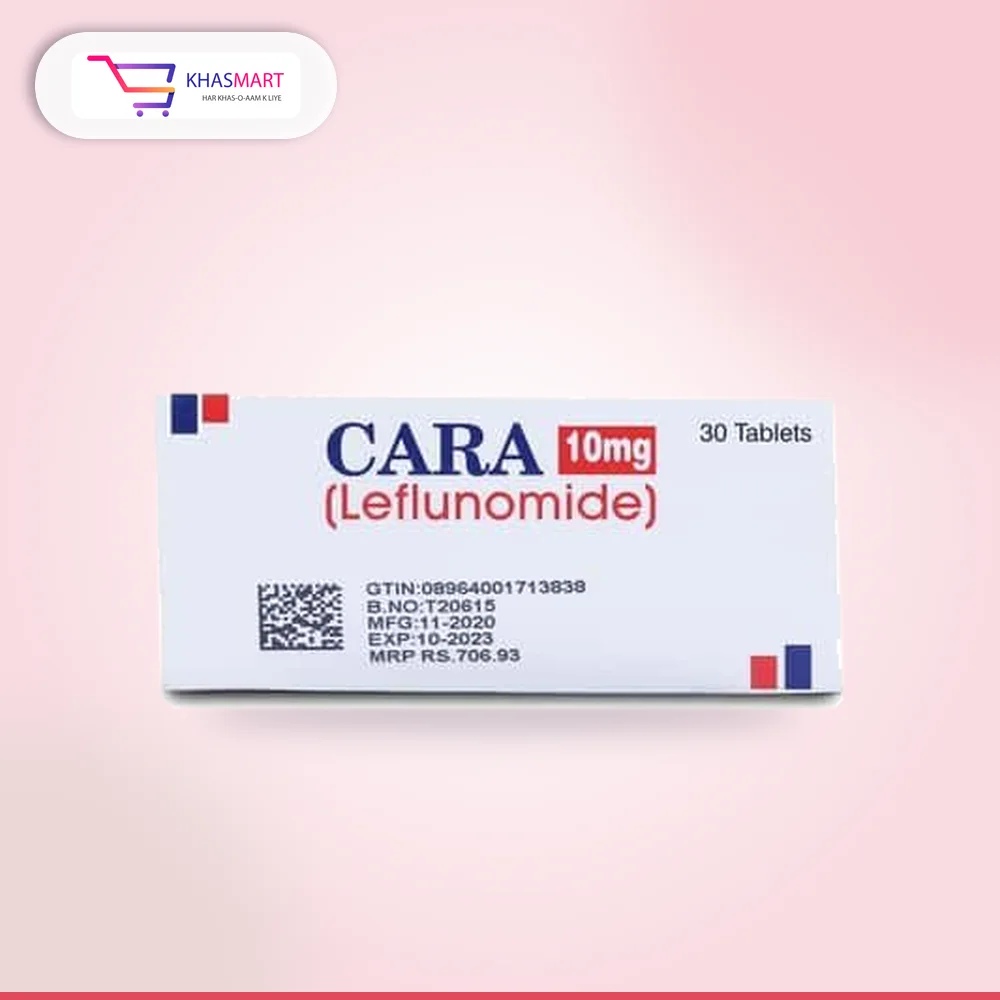 Cara 10mg Tablet
