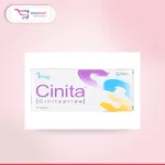 Cinita 1 mg tablet