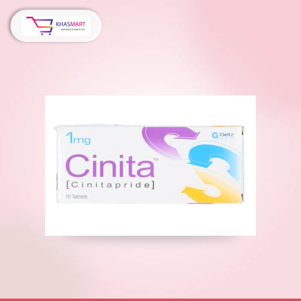 Cinita 1 mg tablet
