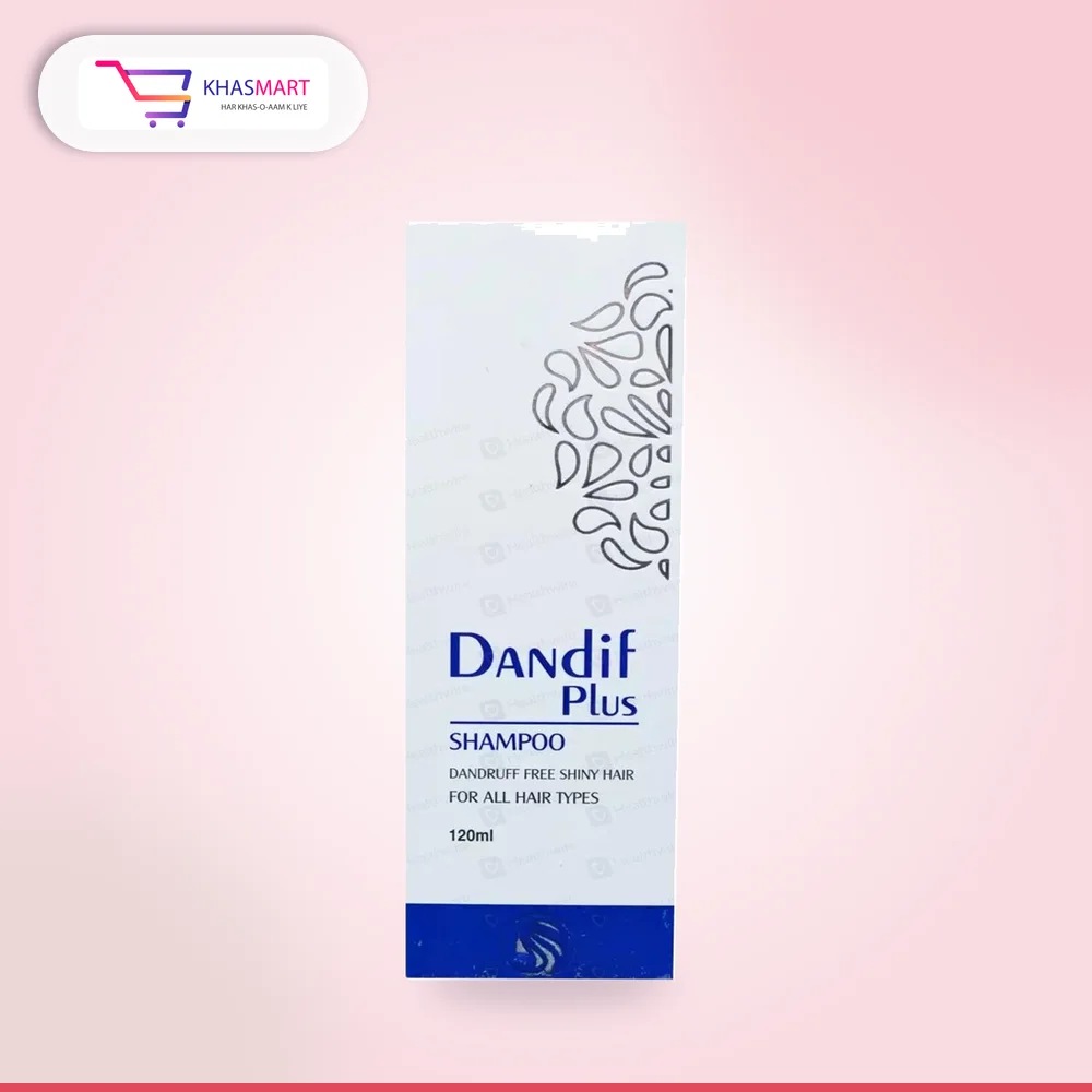 Dandif Plus Shampoo