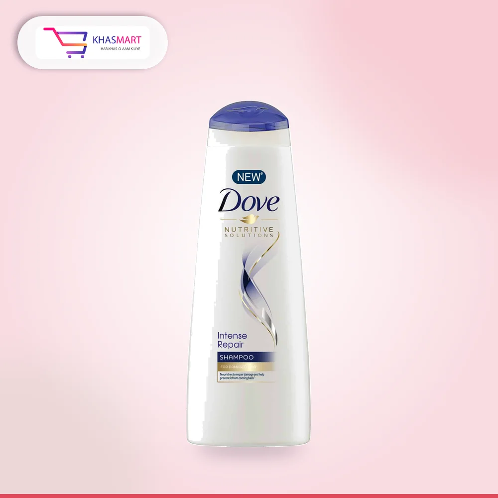 DOVE INTENSE REPAIR SHAMPOO