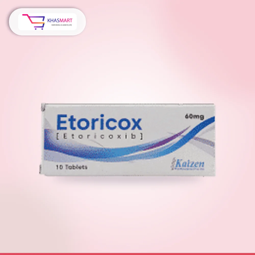 Etoricox 60mg Tablet