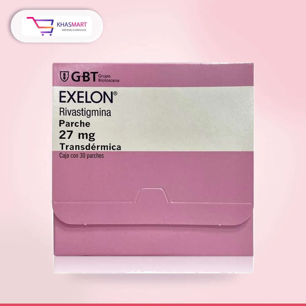 Exelon 27mg/15cm patch