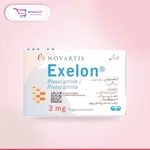 Exelon 3mg capsule