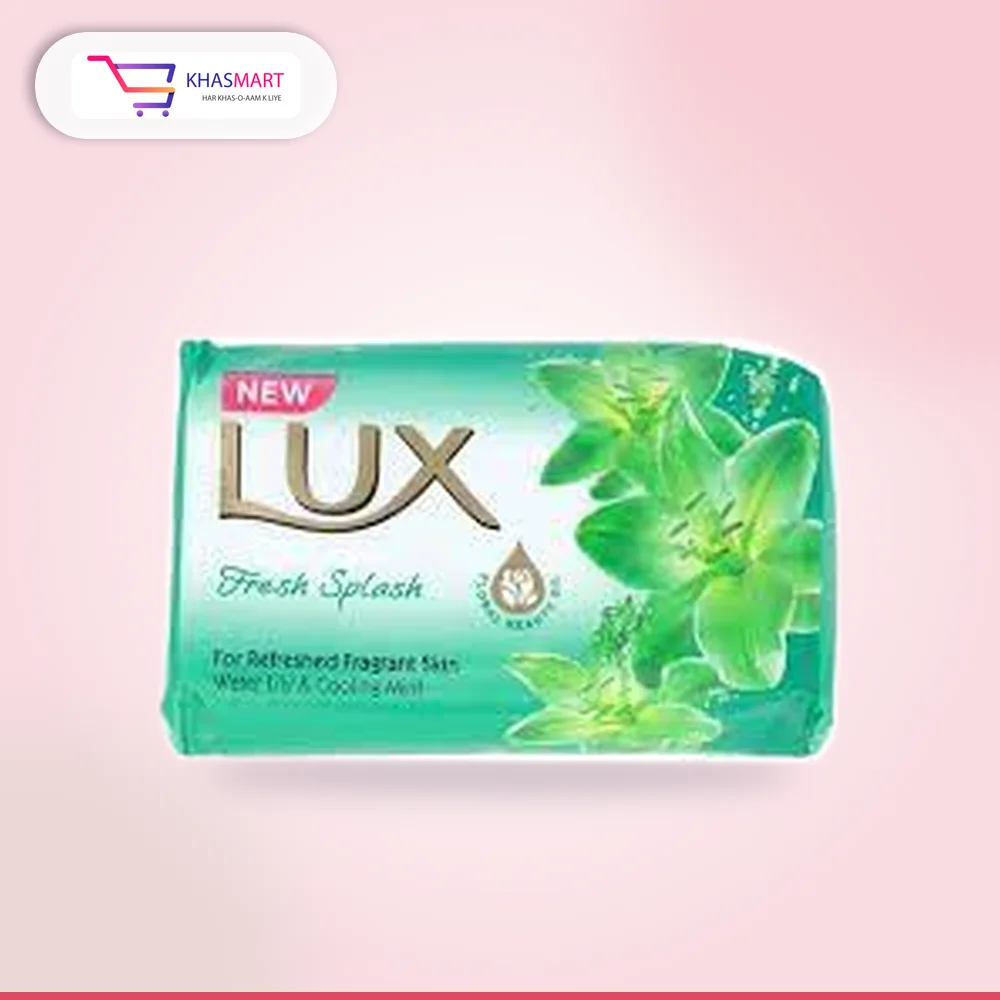 Lux Soap Fresh Spalsh