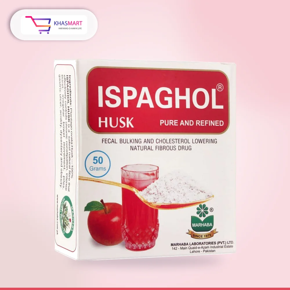 Marhaba Ispaghol Husk 50Gm