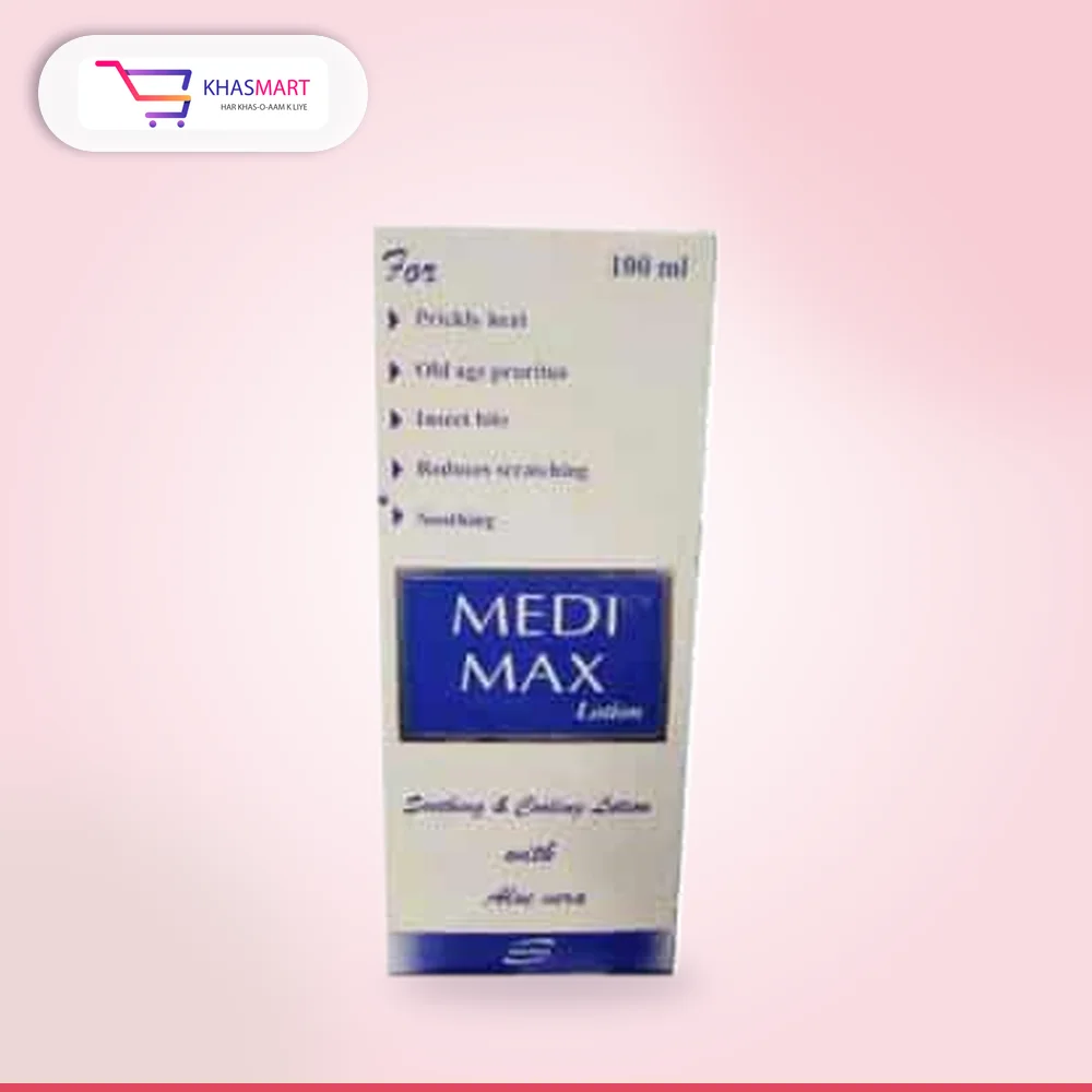 MEDI MAX LOTION 100ML MEDI MAX LOTION 100ML