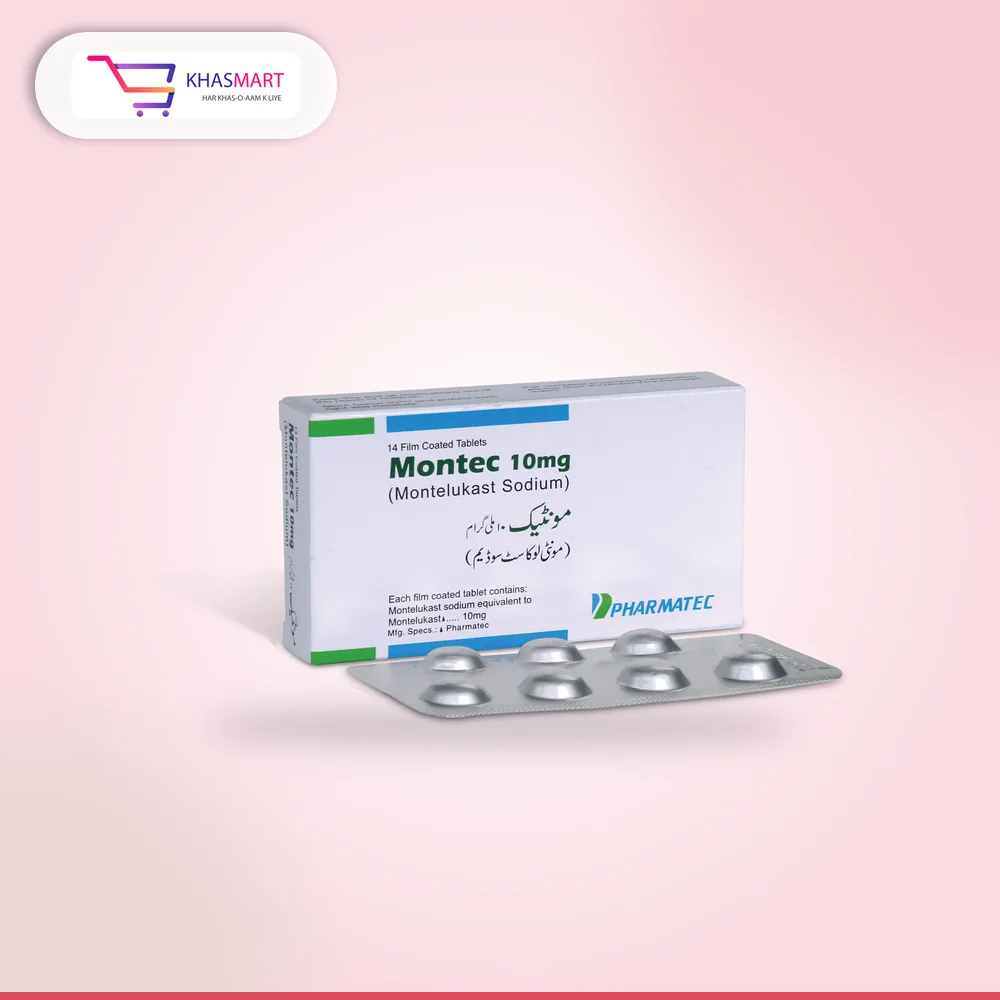 Montec 10mg Tablet