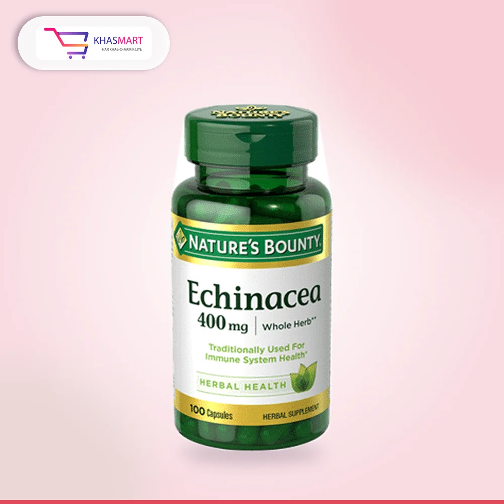 Nature’s Bounty Echinacea 400mg