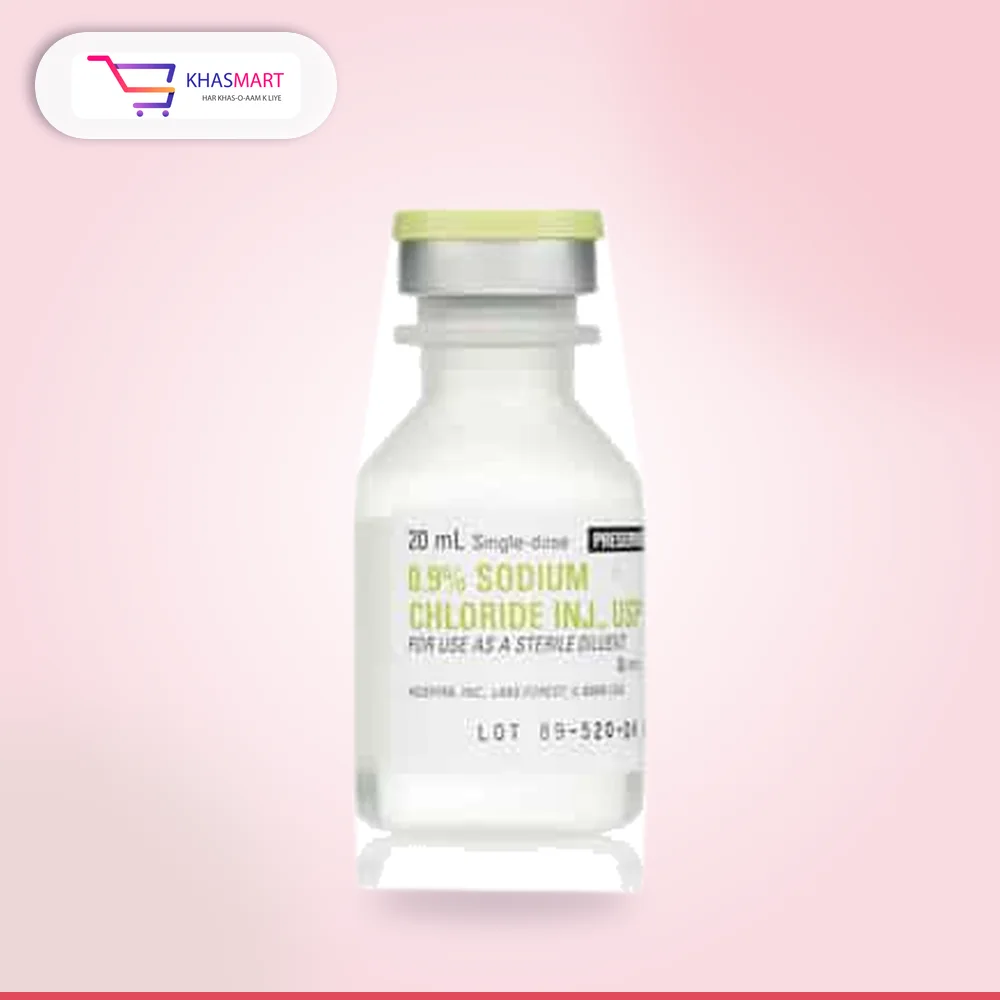 Normal Saline 9% 20Ml