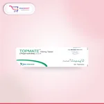 Topmate 100mg tablet