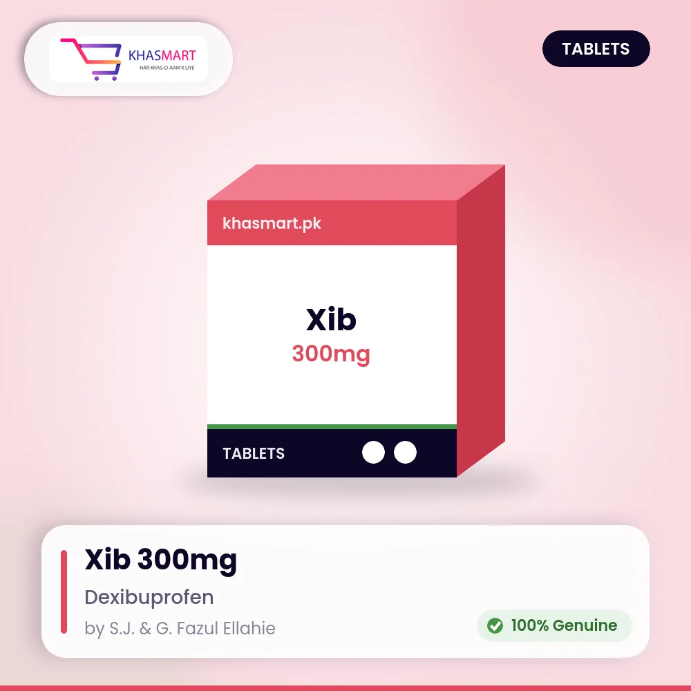 Xib 300mg tablet