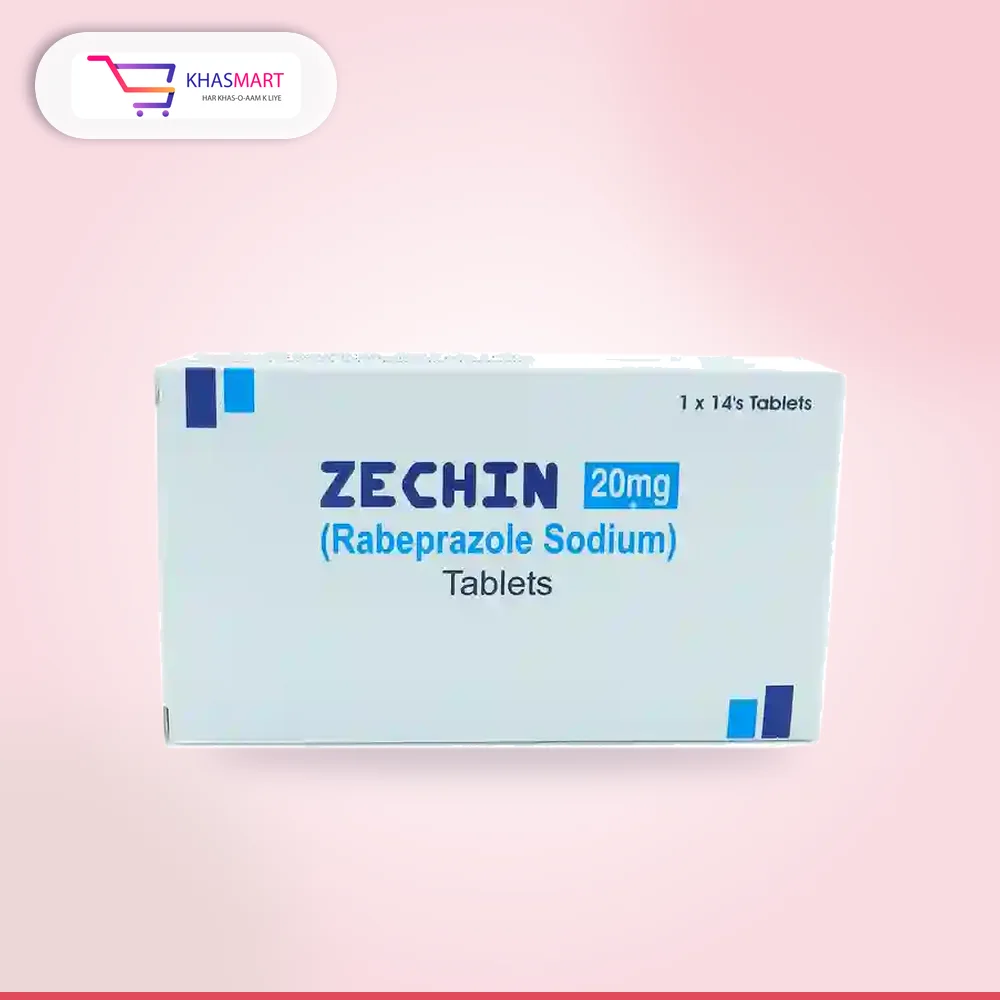 Zechin 20mg Tablet