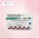 Bepsar Tablets 50Mg