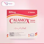 Calamox Tablets 625Mg (6’S)
