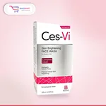 CES VI FACE WASH SKIN BRIGHTENING 120ML