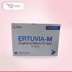 ERTUVIA M 7.5MG/500MG