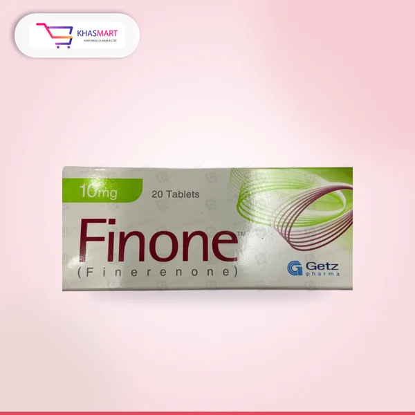 FINONE 10MG TABLETS 20S