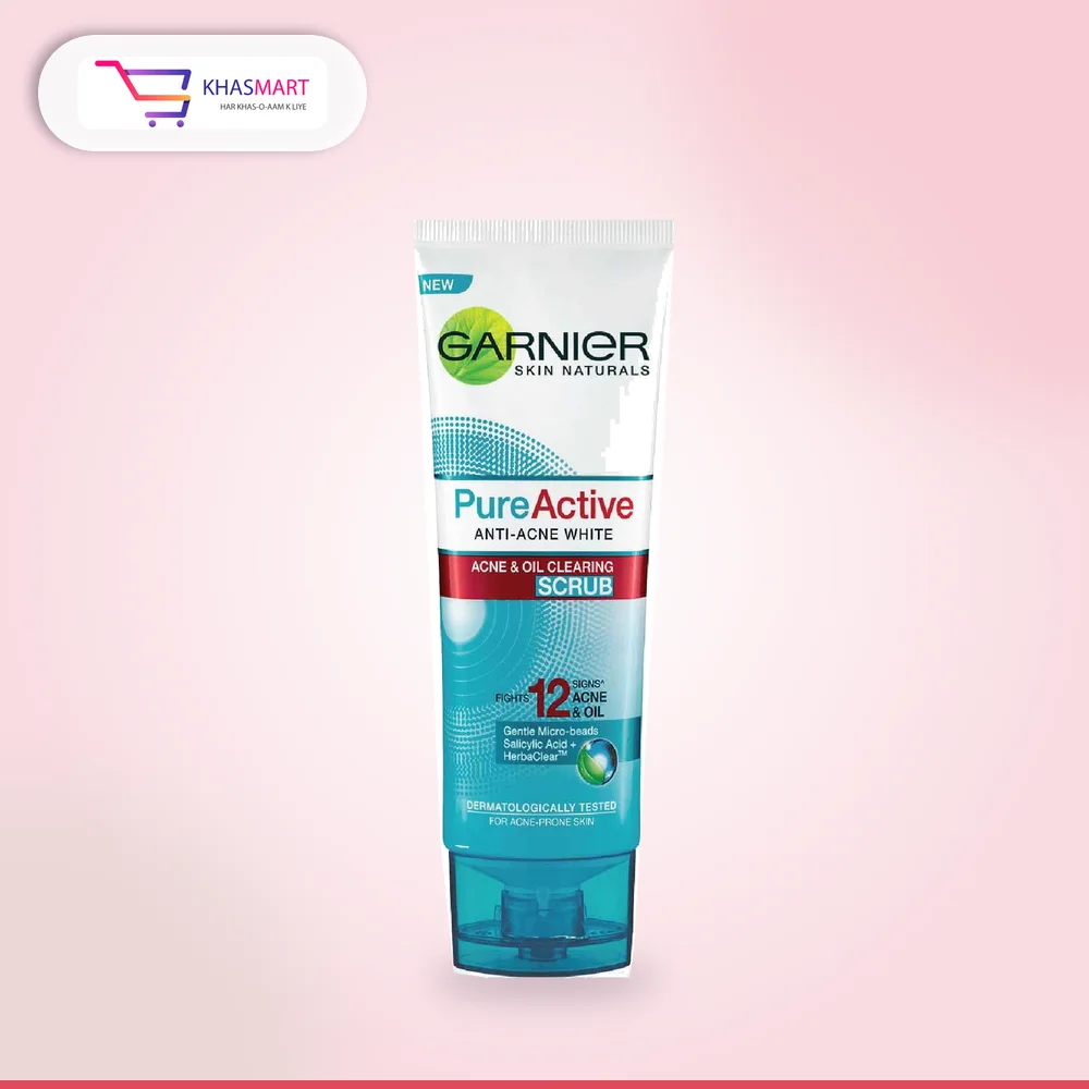 Garnier Pure Active Scrub