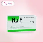 H2F 20mg Tablet