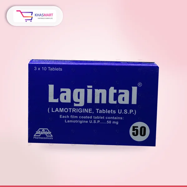 Lagintal 50mg tablet
