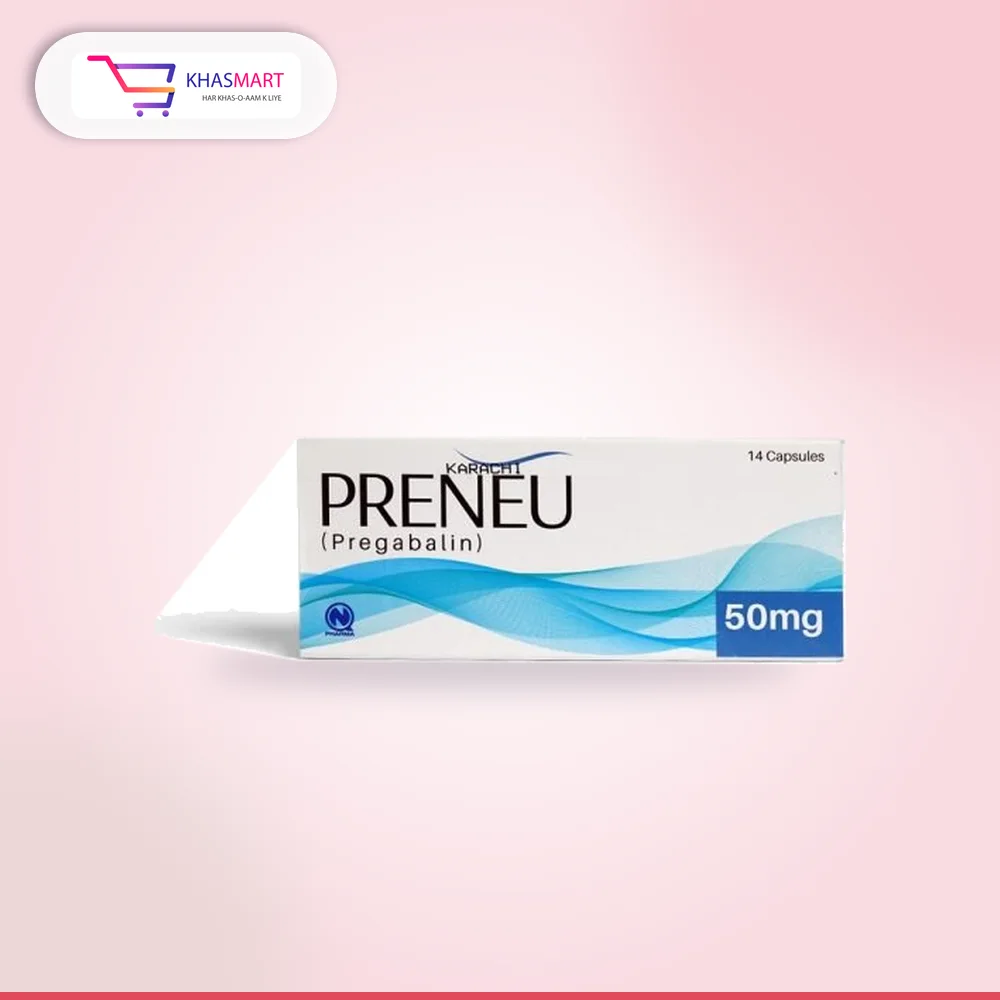 Preneu 150mg Capsule