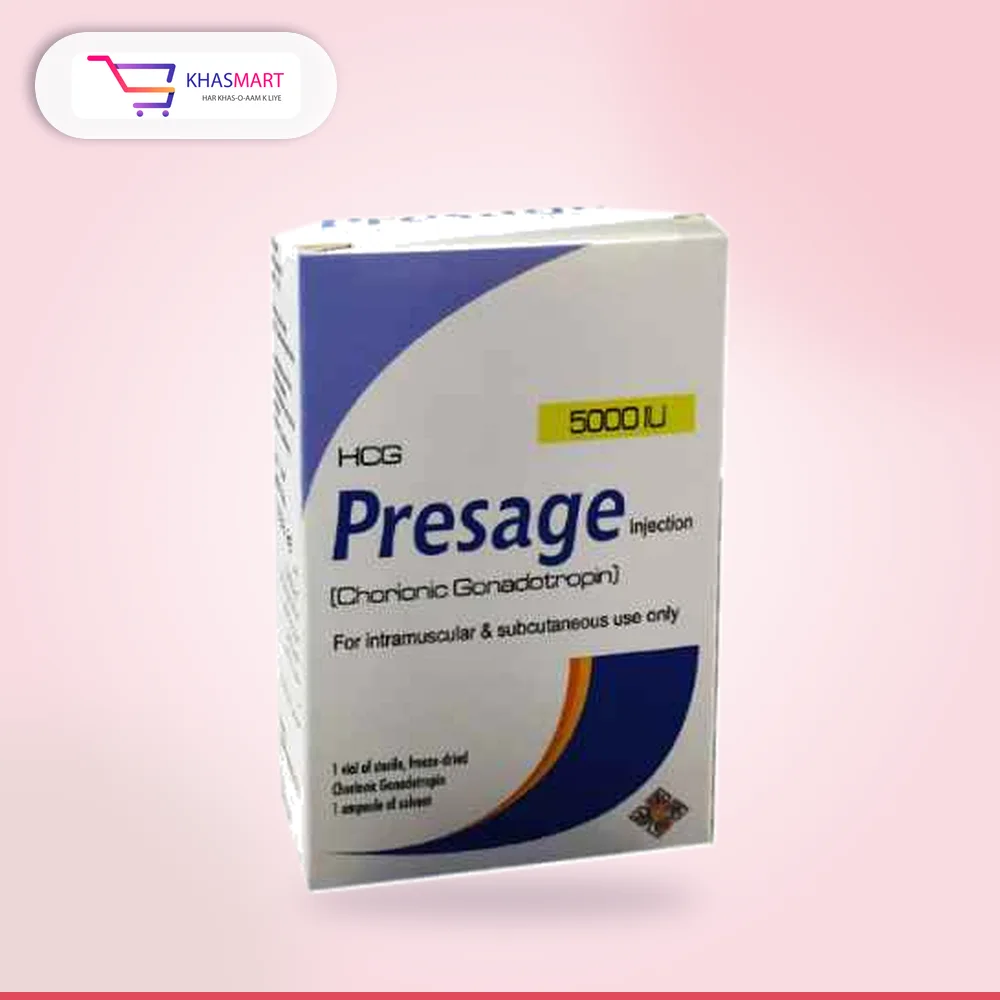 Presage 5000Iu Inj