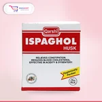 QARSHI ISPAGHOL  50GM