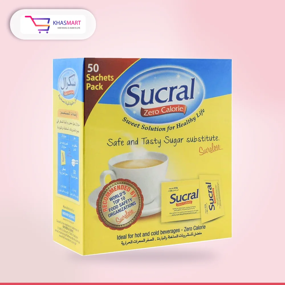Sucral Sachet