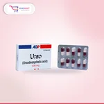 Urso 500Mg Capsules