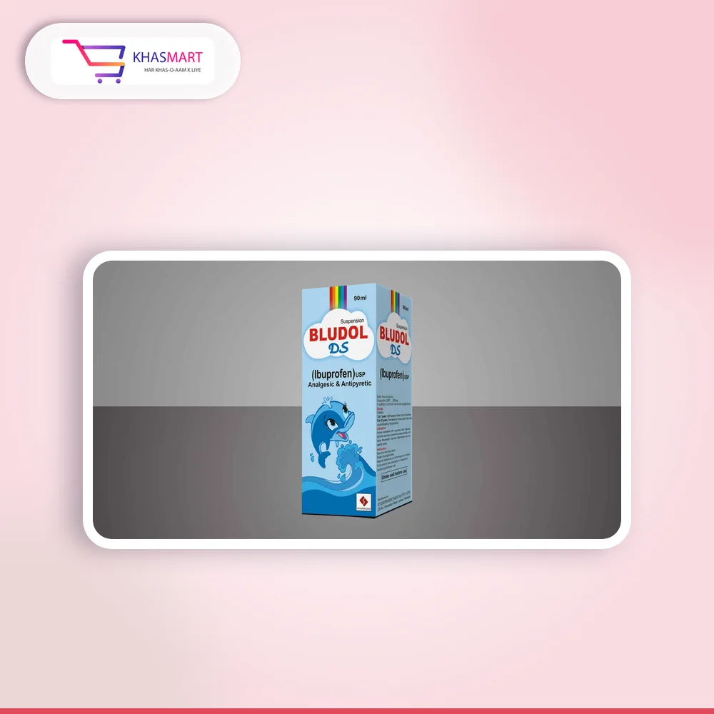 Bludol Ds Susp 90Ml