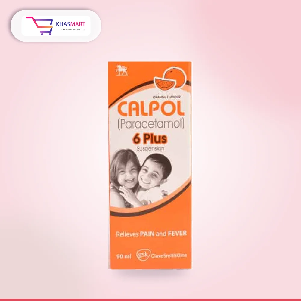 Calpol 6+90Ml Syrup