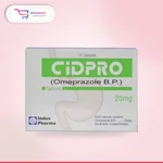 Cidpro 20mg Capsule