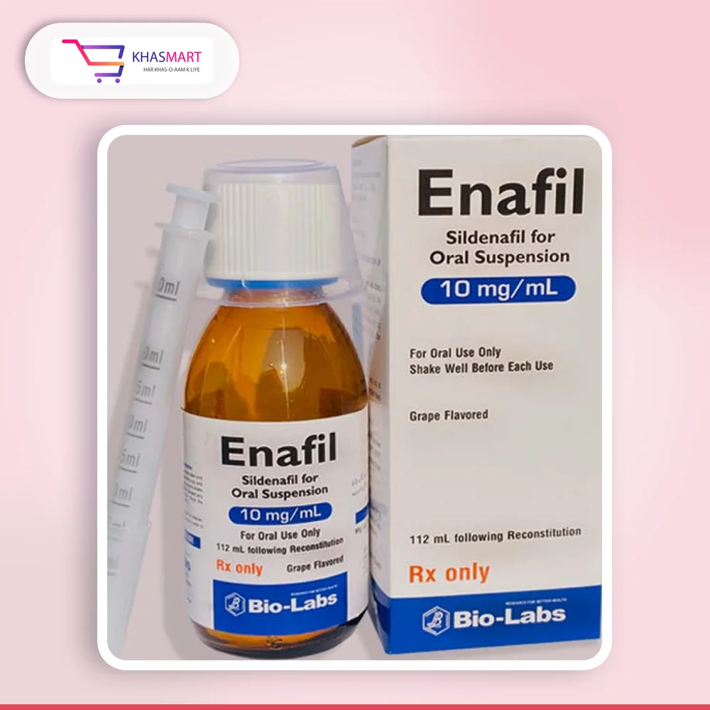 ENAFIL 112ML SYRUP