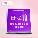 Enz 10 100Mg Capsules