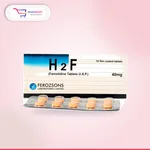 H2F 40mg Tablet