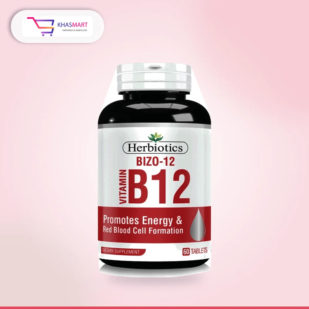 Herbiotics Bizo B12 Tablet