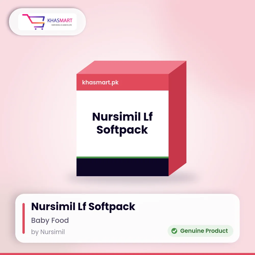 NURSIMIL LF SOFTPACK