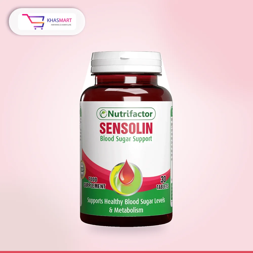 NUTRI SENSOLIN TABLET NUTRI SENSOLIN TABLET
