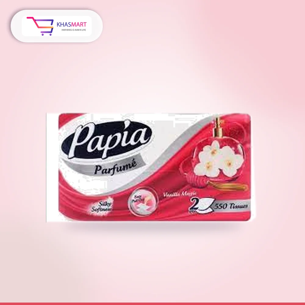 Papia Perfume Tissue Papia Perfume Tissue