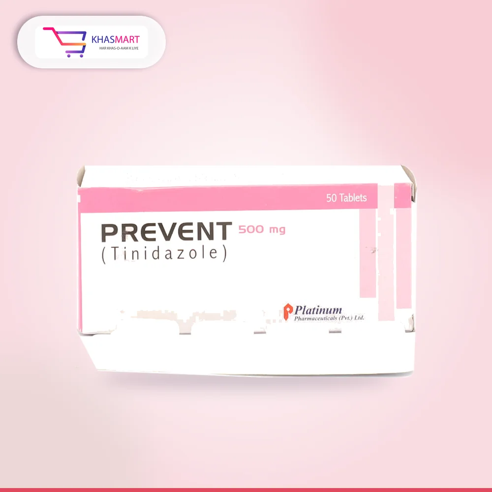 Prevent 500mg Tablet