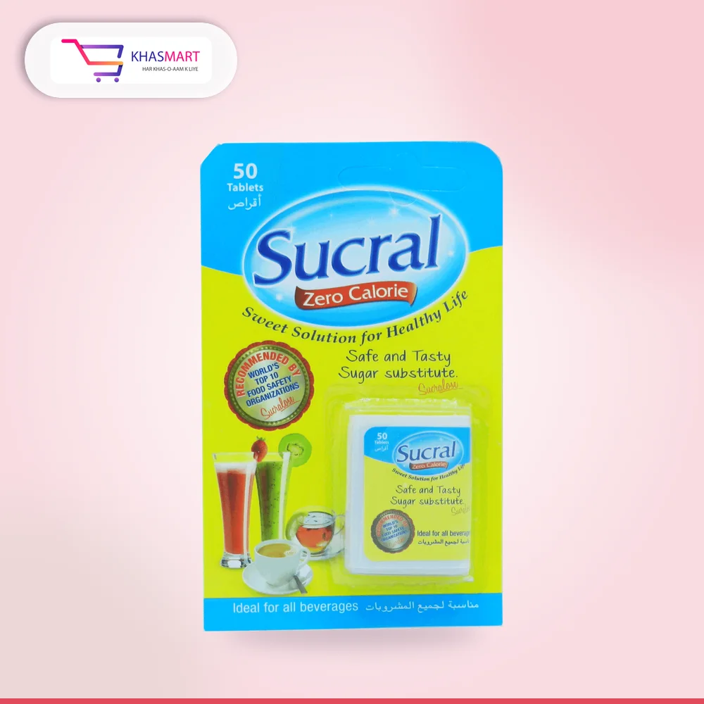 Sucral Tablet (50s)